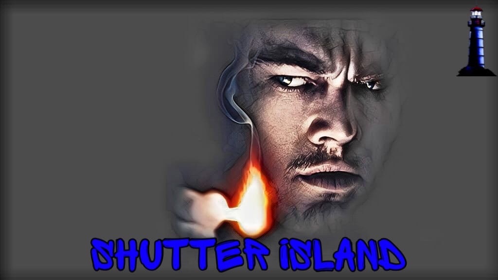 Кадры из фильма "Остров проклятых" 