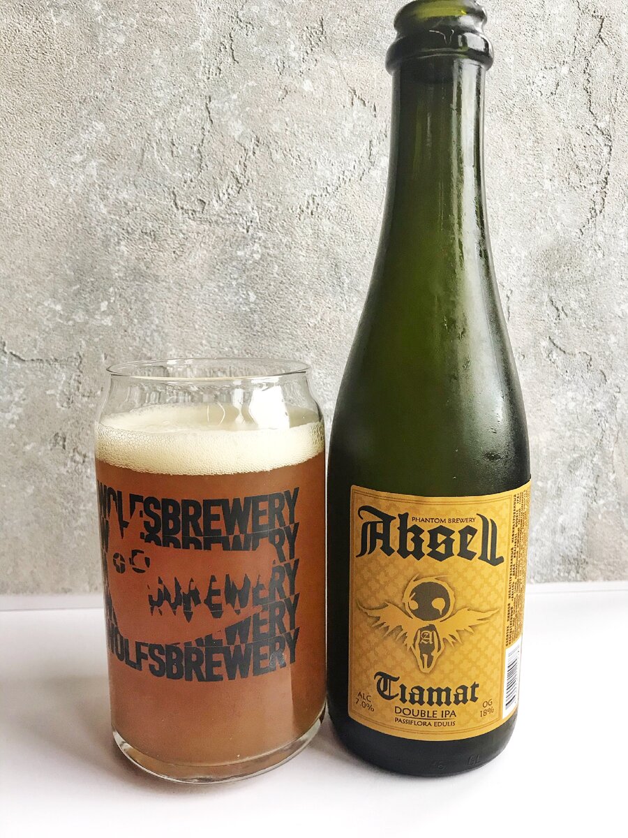 Tiamat от Aksel Phantom Brewery
