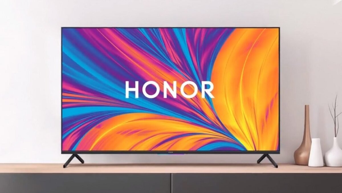 Телевизор Honor Vision TV