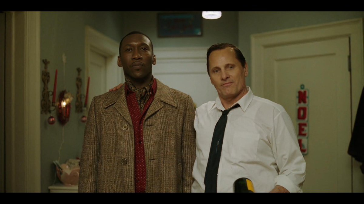 Кадр из фильма Зеленая книга