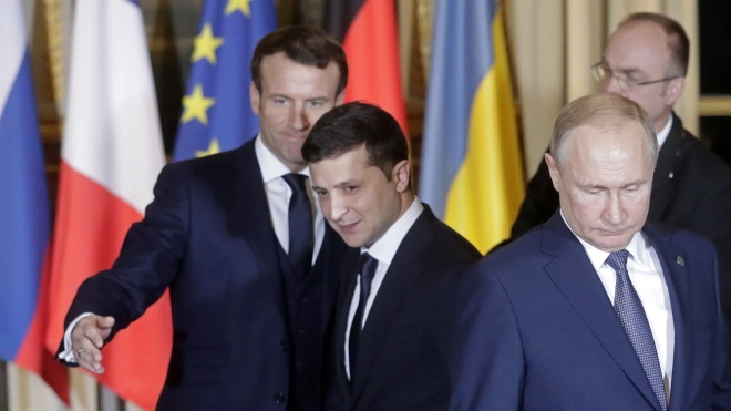 Встреча представителей парламентов стран "нормандского формата" состоится в ближайшее время, - заявил председатель политсовета партии "Оппозиционная платформа – За жизнь", народный депутат Виктор Медведчук