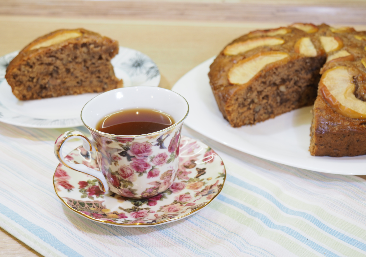 Пирог к чаю