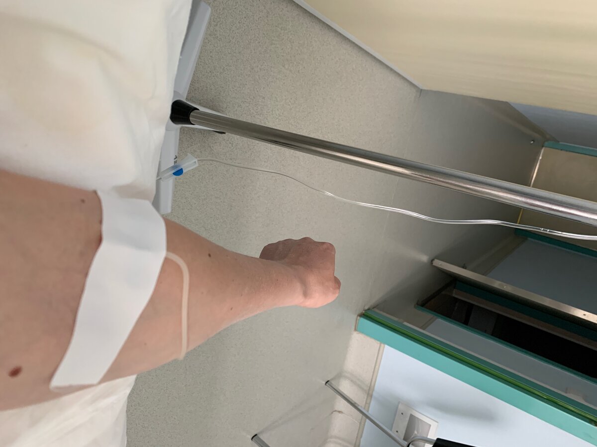 Кровопускание - это их любимый метод 