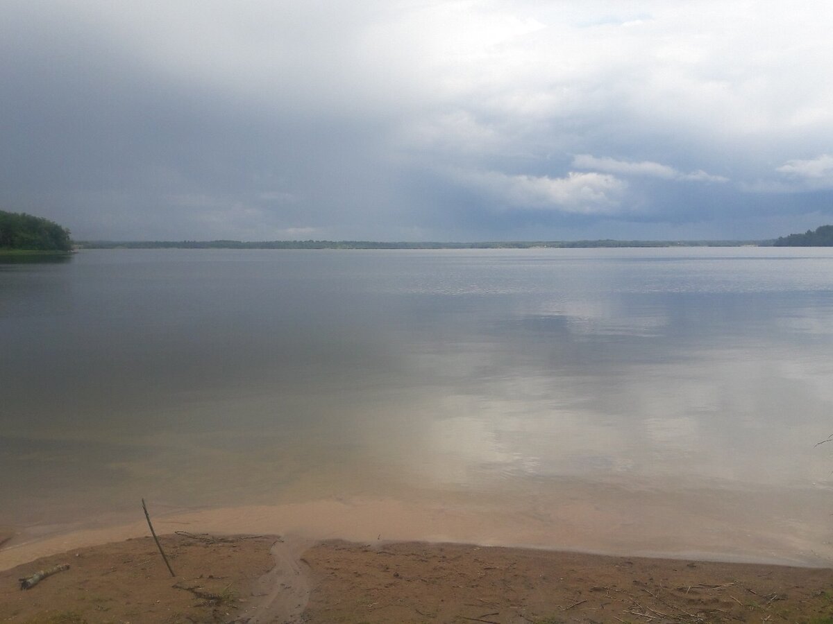 Валдайский национальный парк рядом