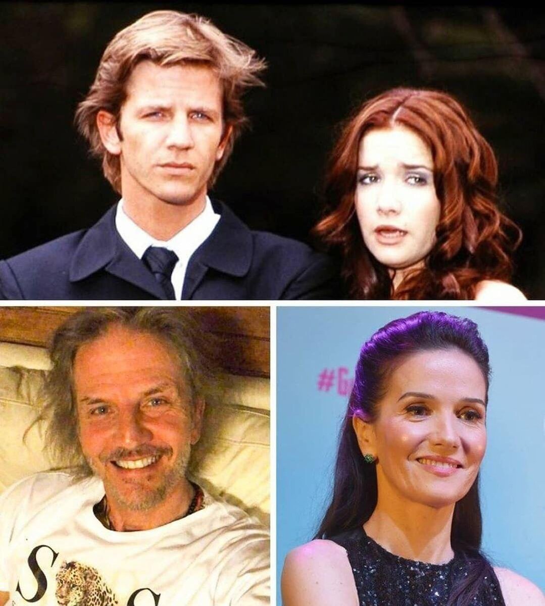 Милагрос и Иво, "Дикий ангел"