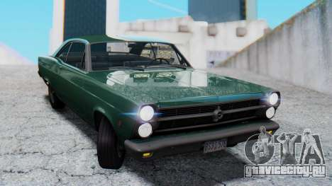 Ford Fairlane 500 1967