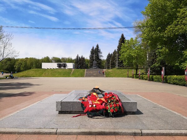 Достопримечательности в Великих Луках (есть видео)