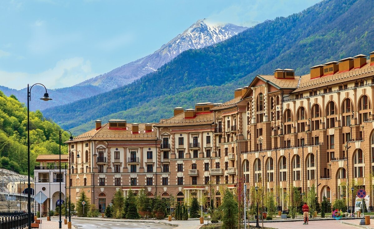 Апарт-отель "Горки город"