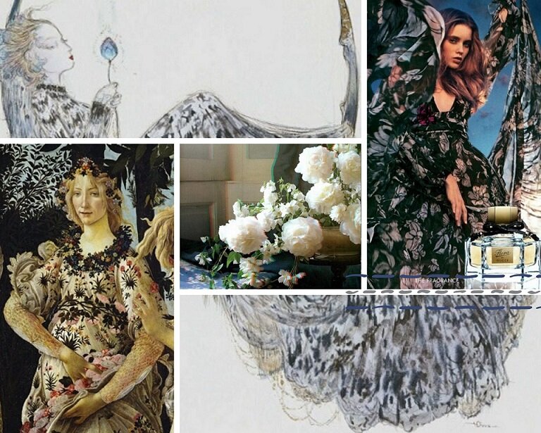 Фотографии взяты из архива Vogue Archive итальянского журнала Vogue Italia. 