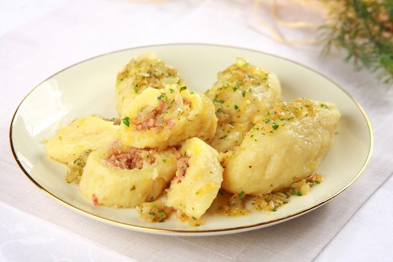 Пюре картофельное с мясом — рецепты | Дзен