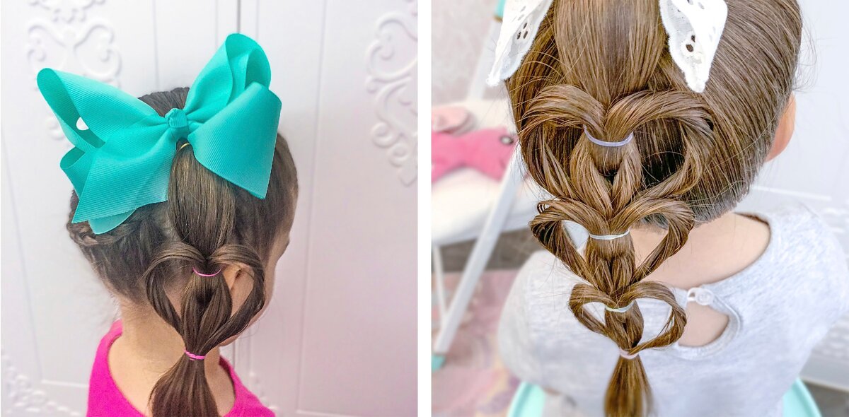 косички от Алиски