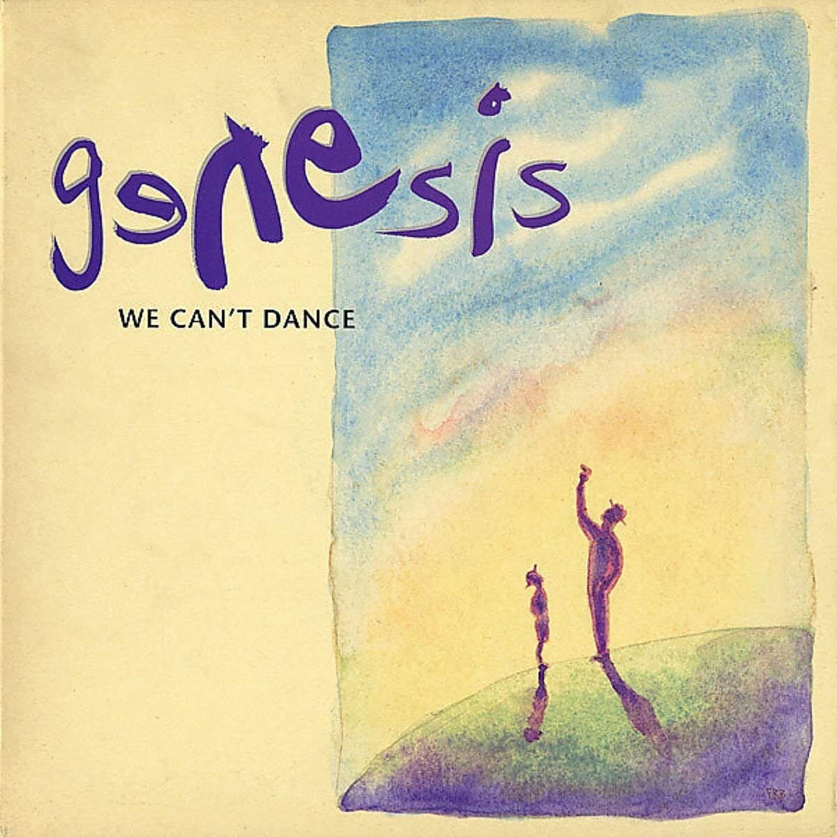 Genesis - We Can’t Dance