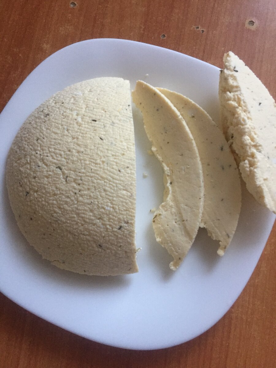 Готовый сыр