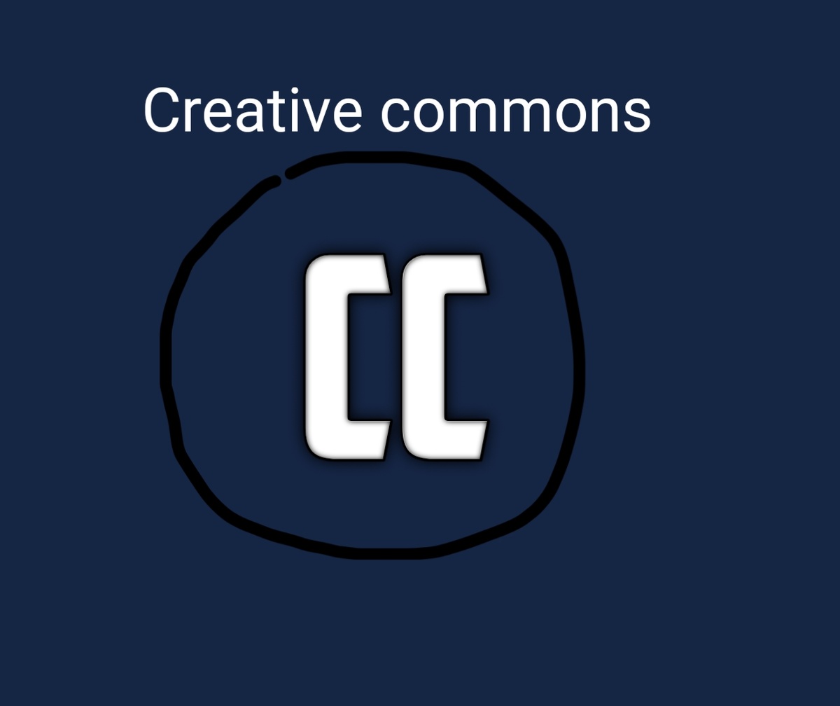 Лицензия creative commons 