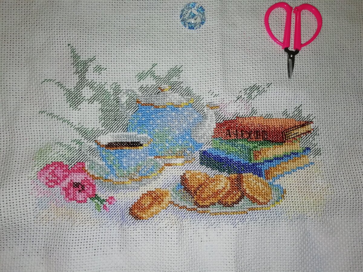 Остались только полукрестики и бэк