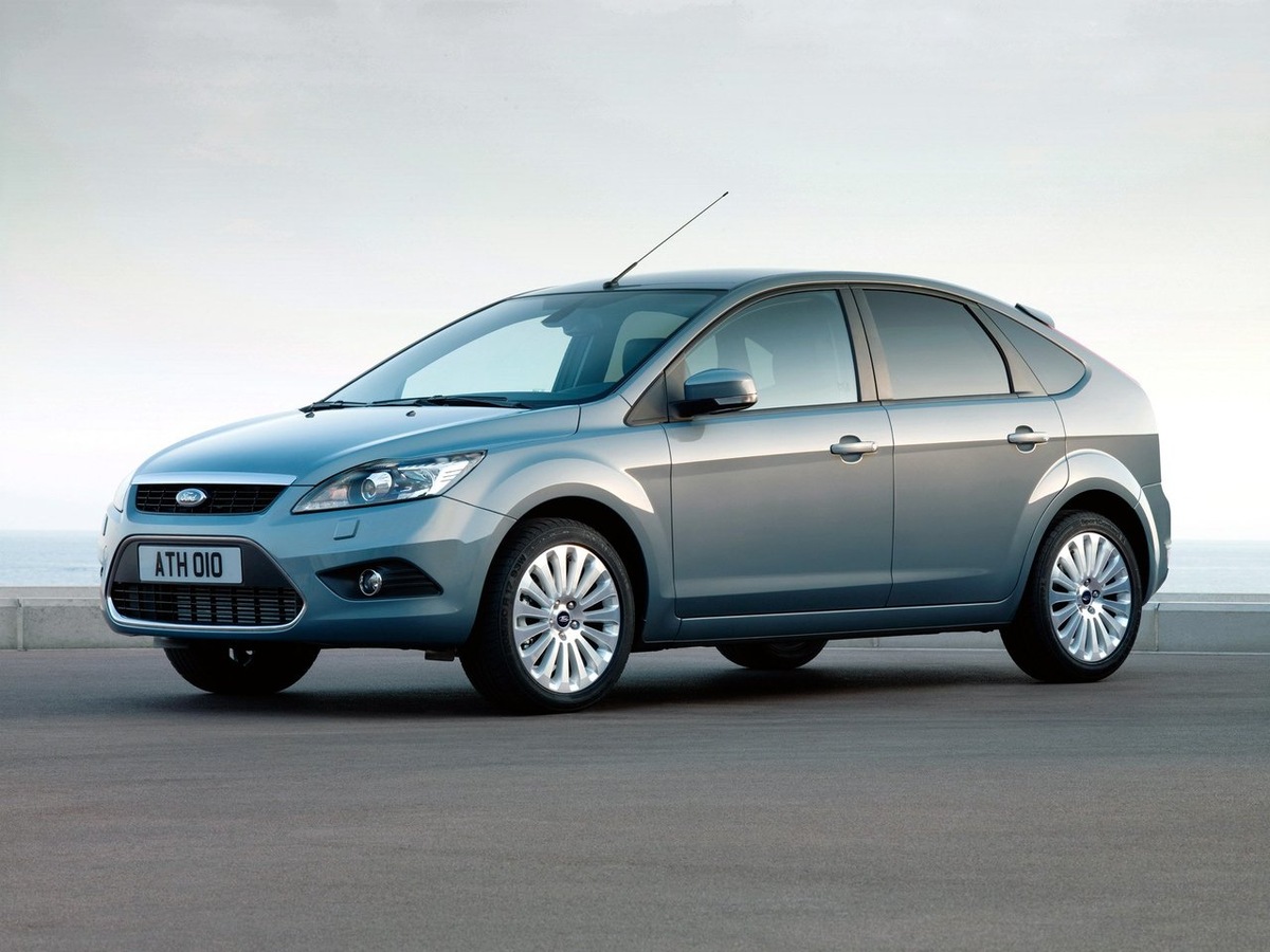 Ford Focus II