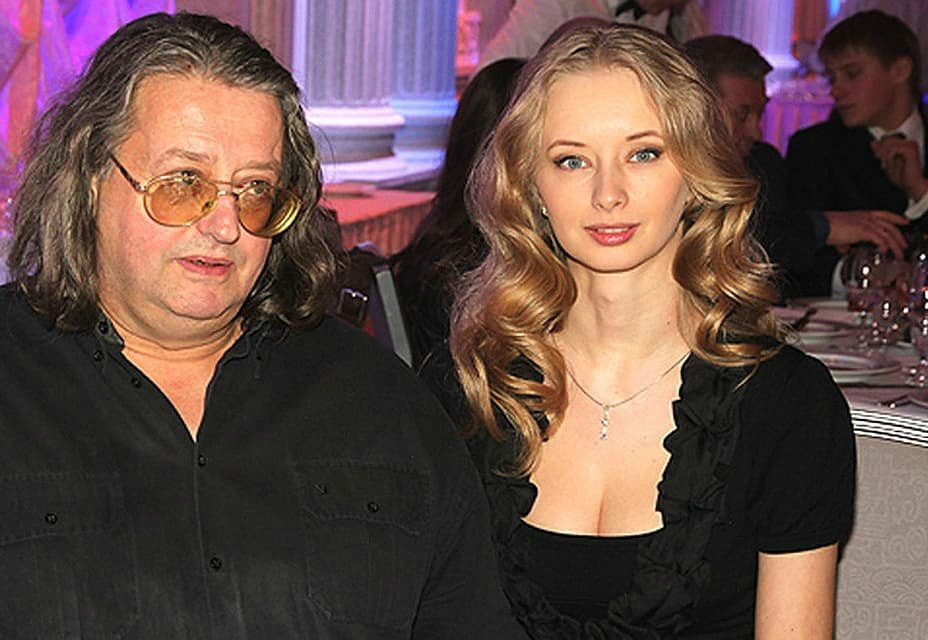 Александр Градский  и  Марина Коташенко