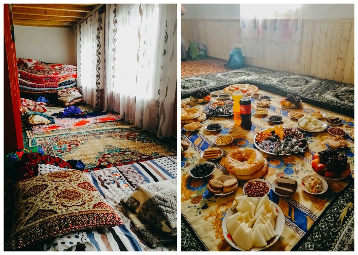 Курпача таджикистан. Жилище таджиков. Таджикские домашнее. Таджикские домашнее. Традиционный таджикский дом.