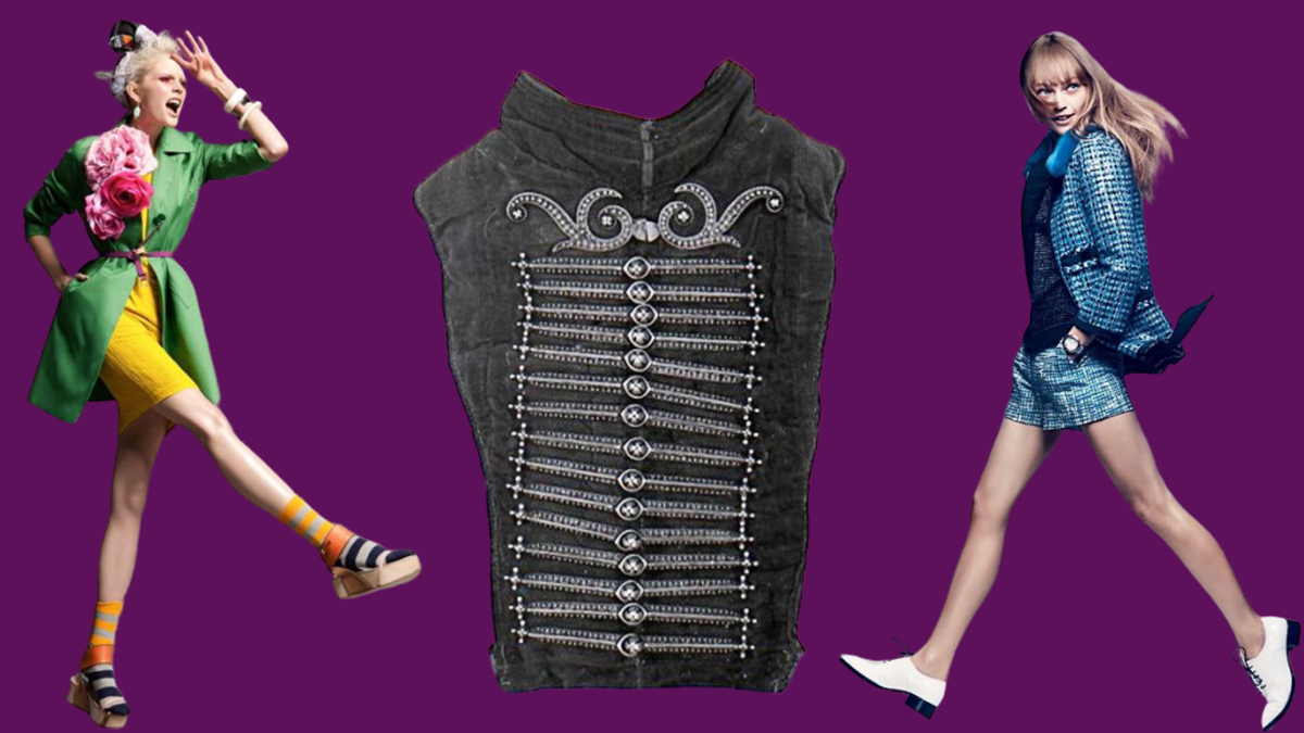 Главный атрибут мужской одежды