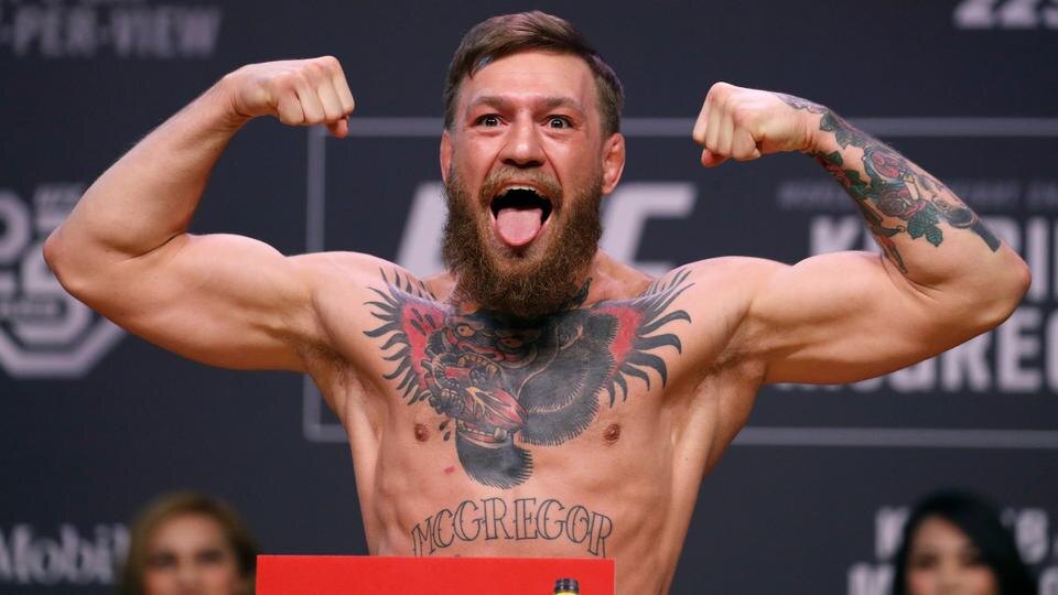 McGregor
