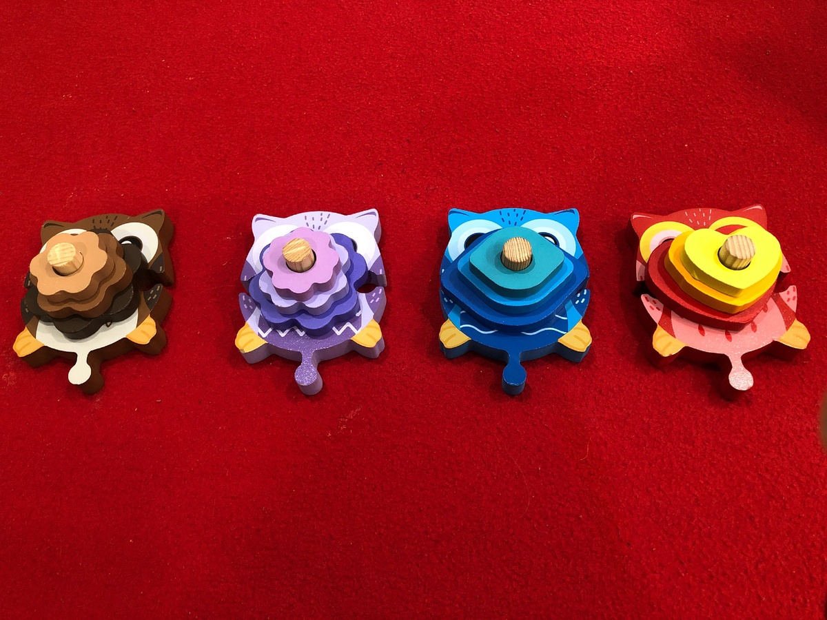 В собранном виде