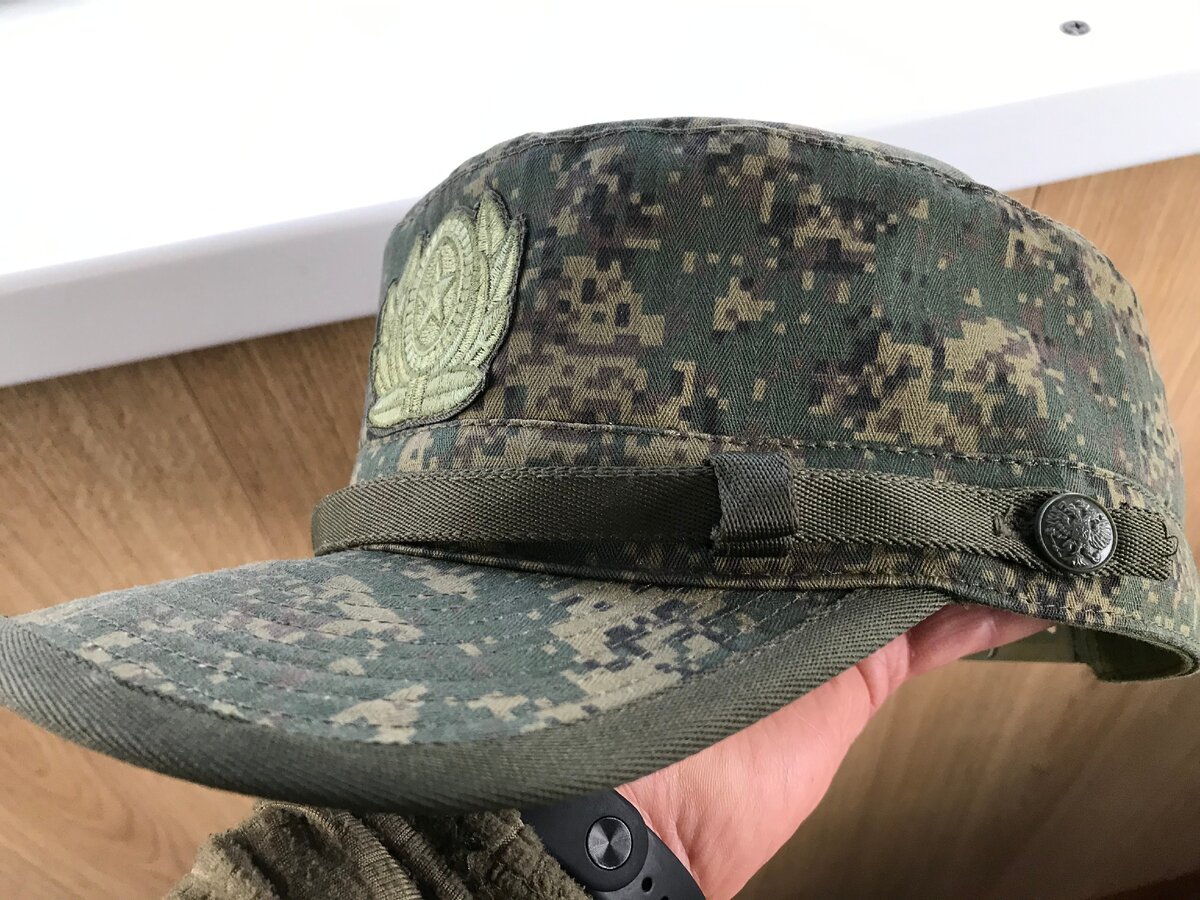 Кепка армейская Rothco UF BDU