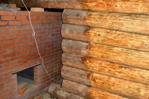 Результат после отбеливания и шлифовки