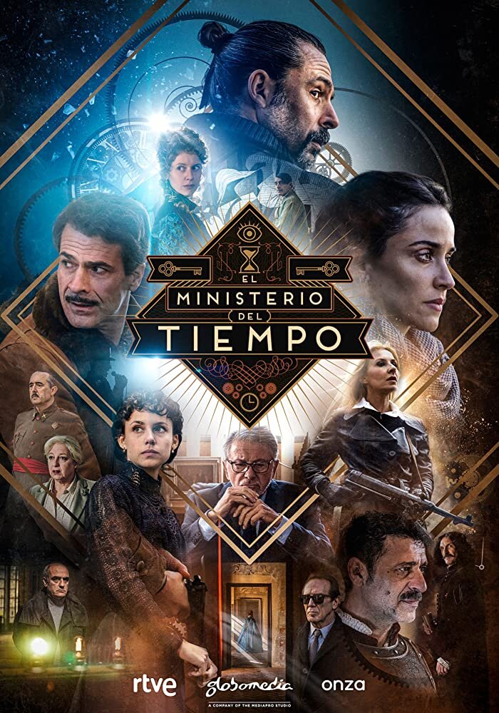 Todas las Españas juntas por un fin común. Все Испании, объединенные ради общего блага. Источник:  www.imdb.com
