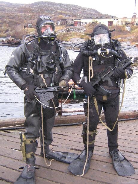 Подводные плавцы