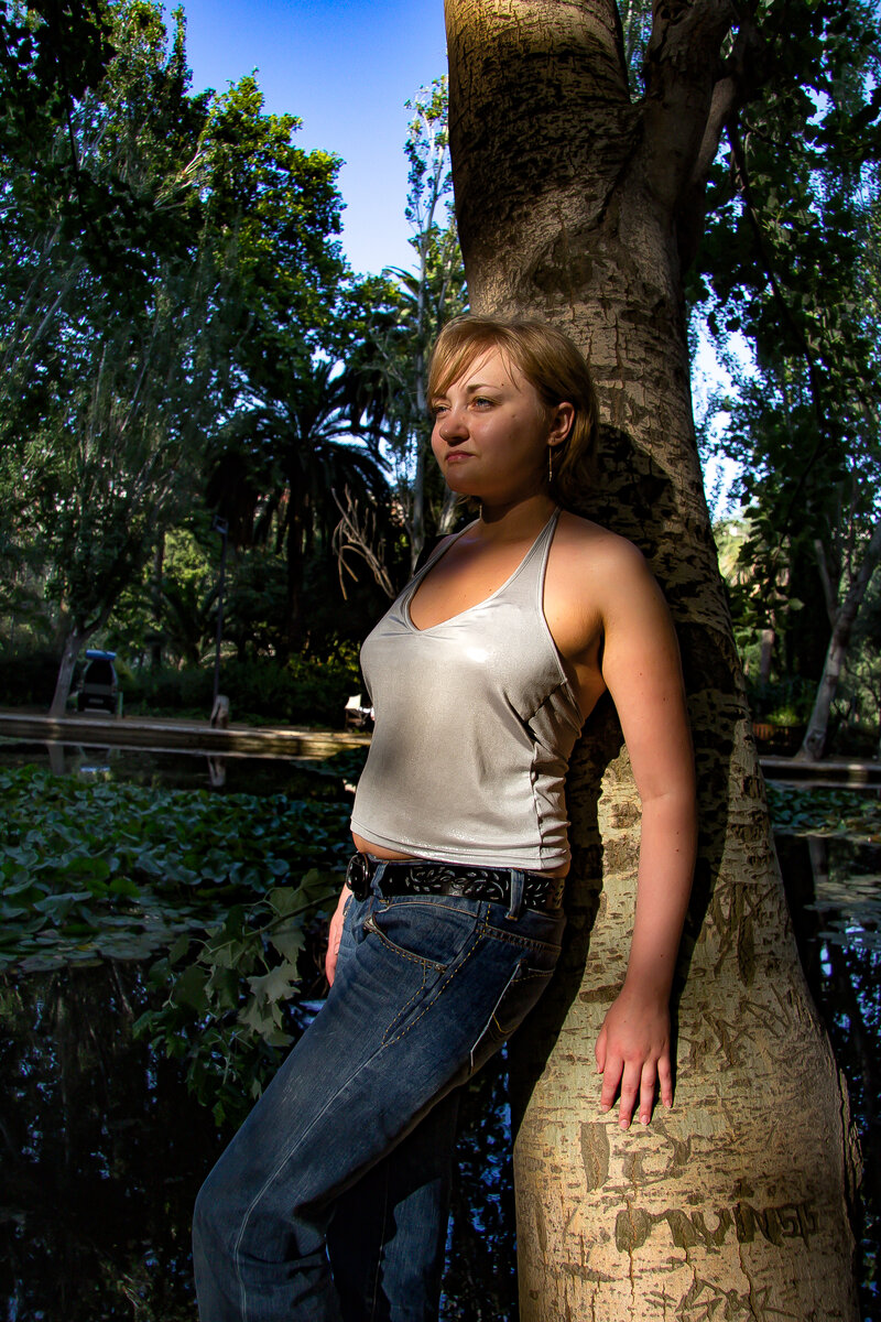 Из архива Испания