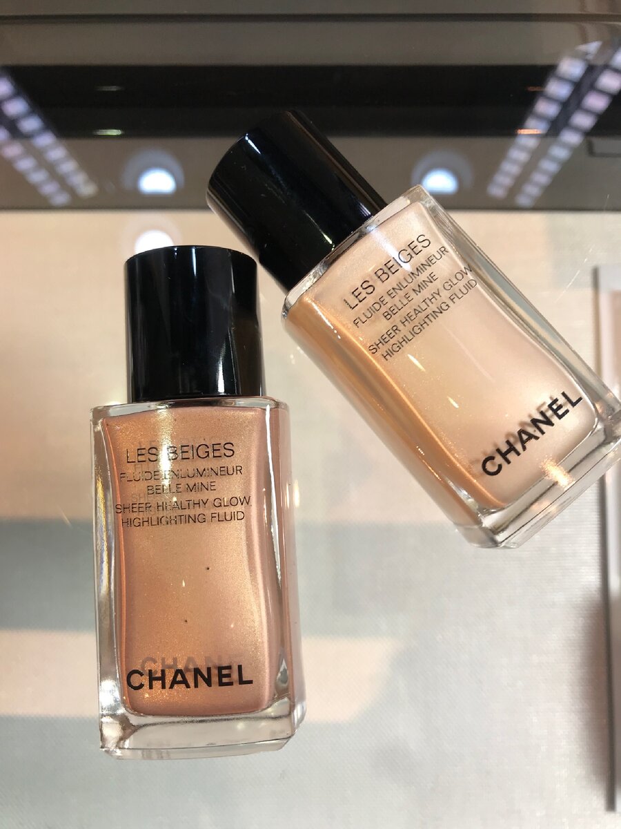 Хайлайтер в 2х цветах 