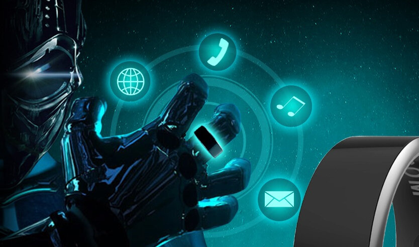 Рекламное изображение Jackom R3