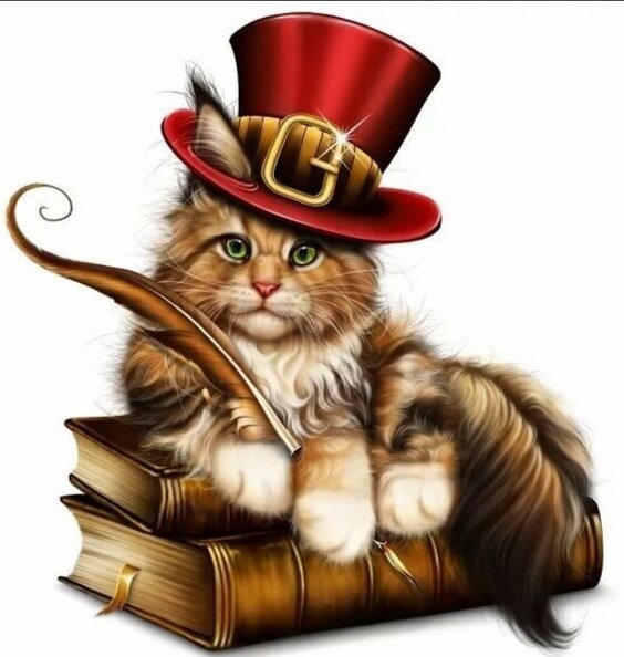 Хранитель сказок.