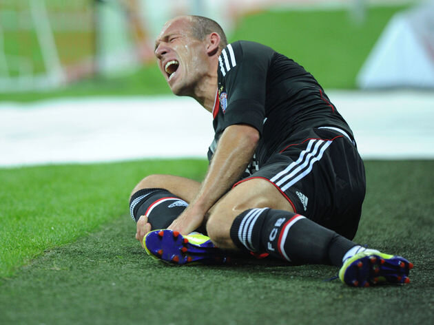 "Хрустальный" Арьен.