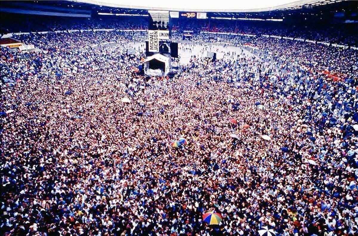 майкл джексон в москве 1993