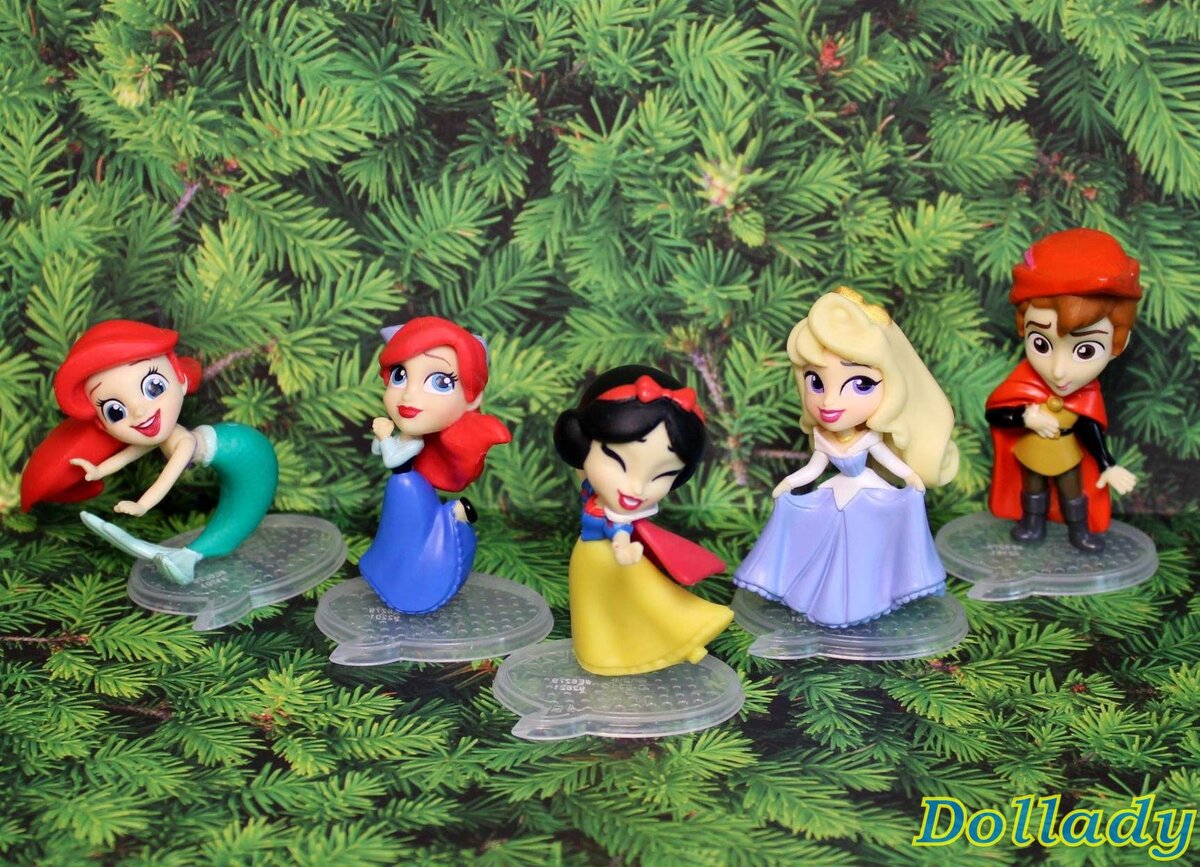 Disney Princess Comics