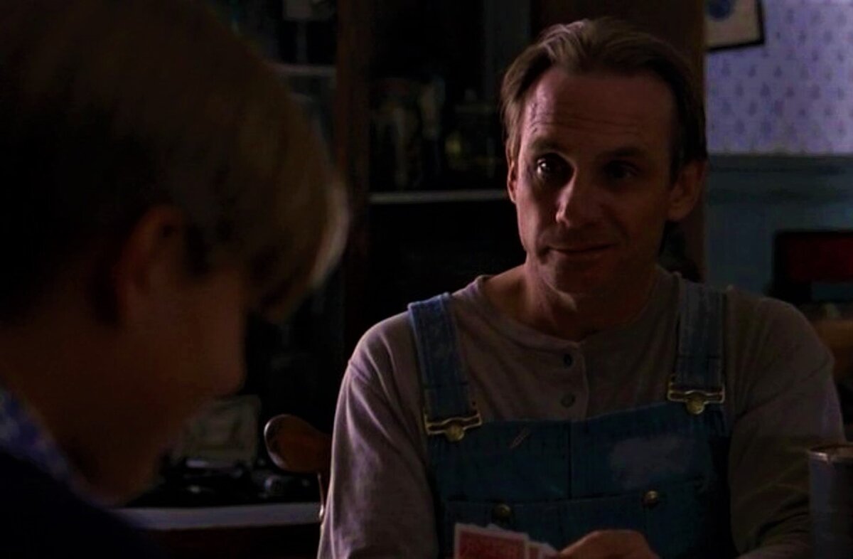 Кадр из свободных источников «Эд Гейн: монстр из Висконсина» (2000) 