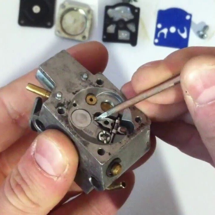 Обзор электрокосы (электротриммер) для газона. Электрокоса в работе 2 ч. - YouTu