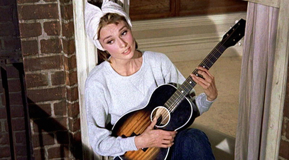 Кадр из фильма «Завтрак у Тиффани»