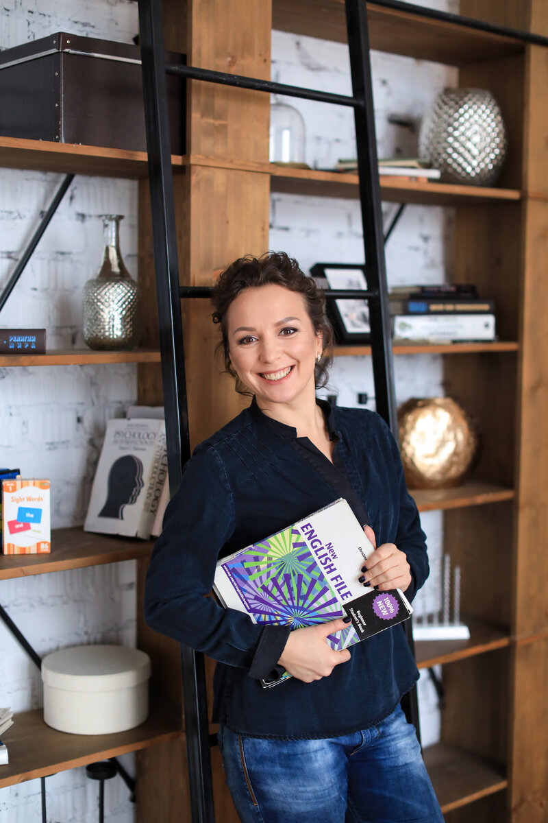 Дарья Тихонова