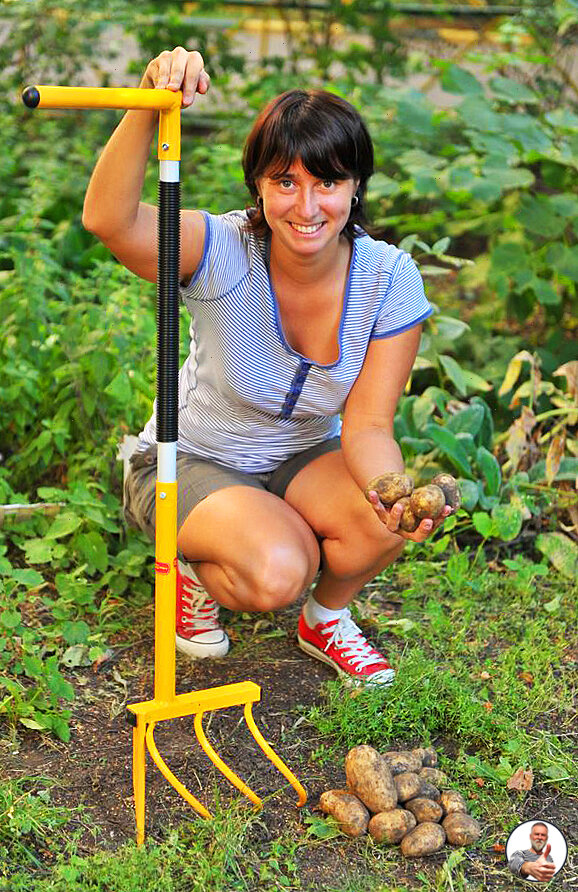 Сестра теперь кайфует от садоводства-огородничества