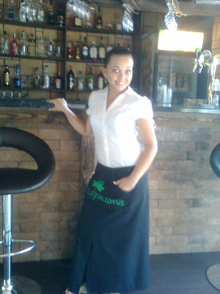 Первый рабочий день :)