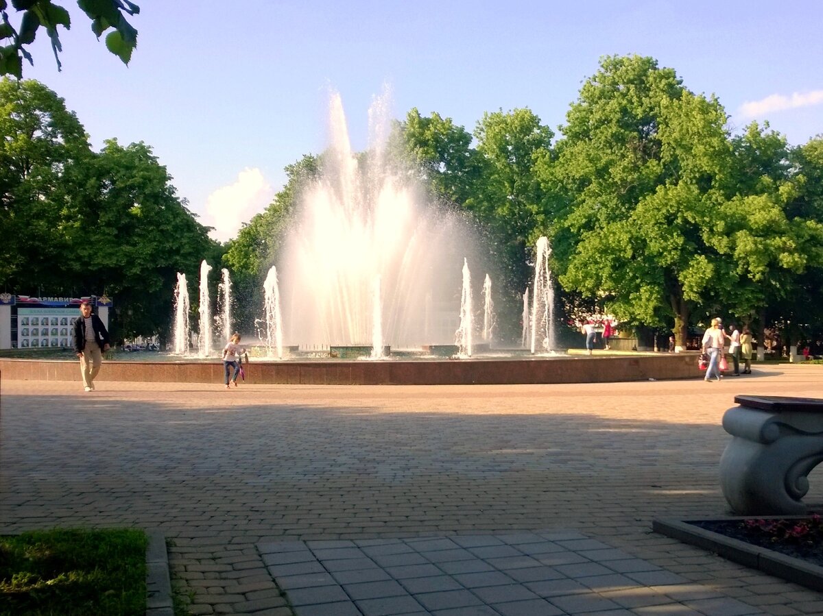 из личных архивов