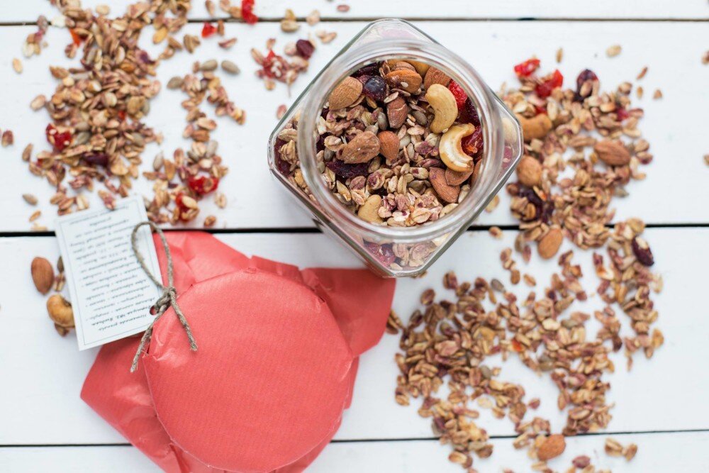 Гранола - польза и вред для здоровья