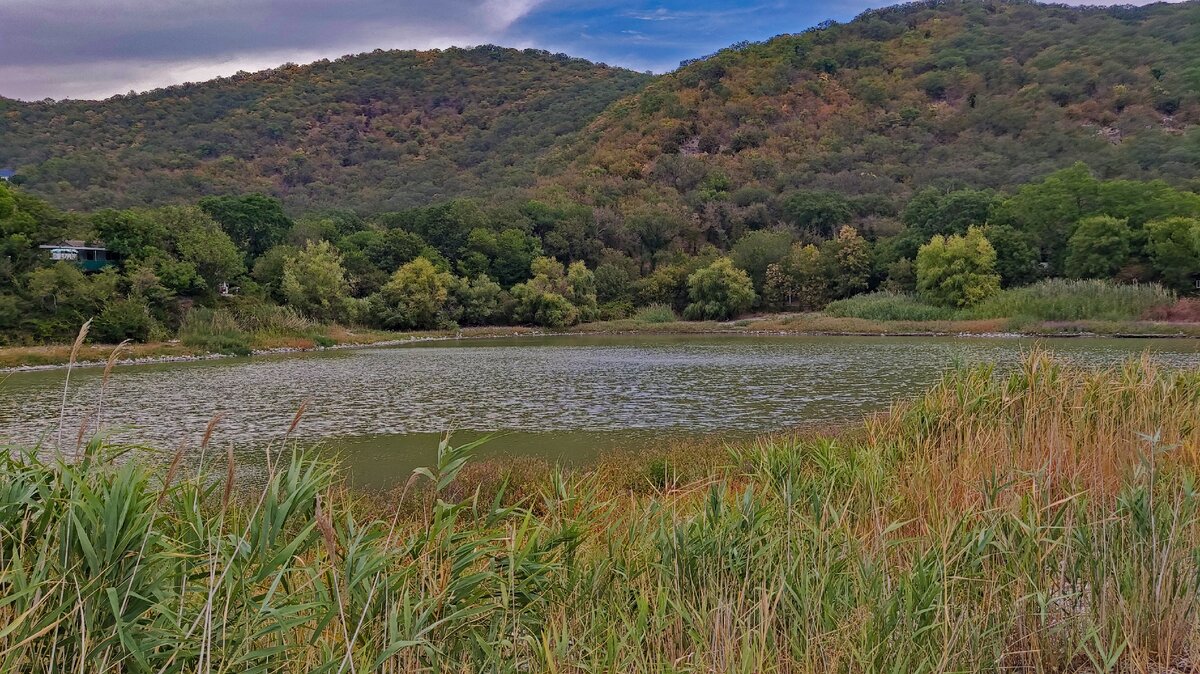 Природа Краснодарского края