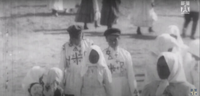 Кинохроника начала XX века