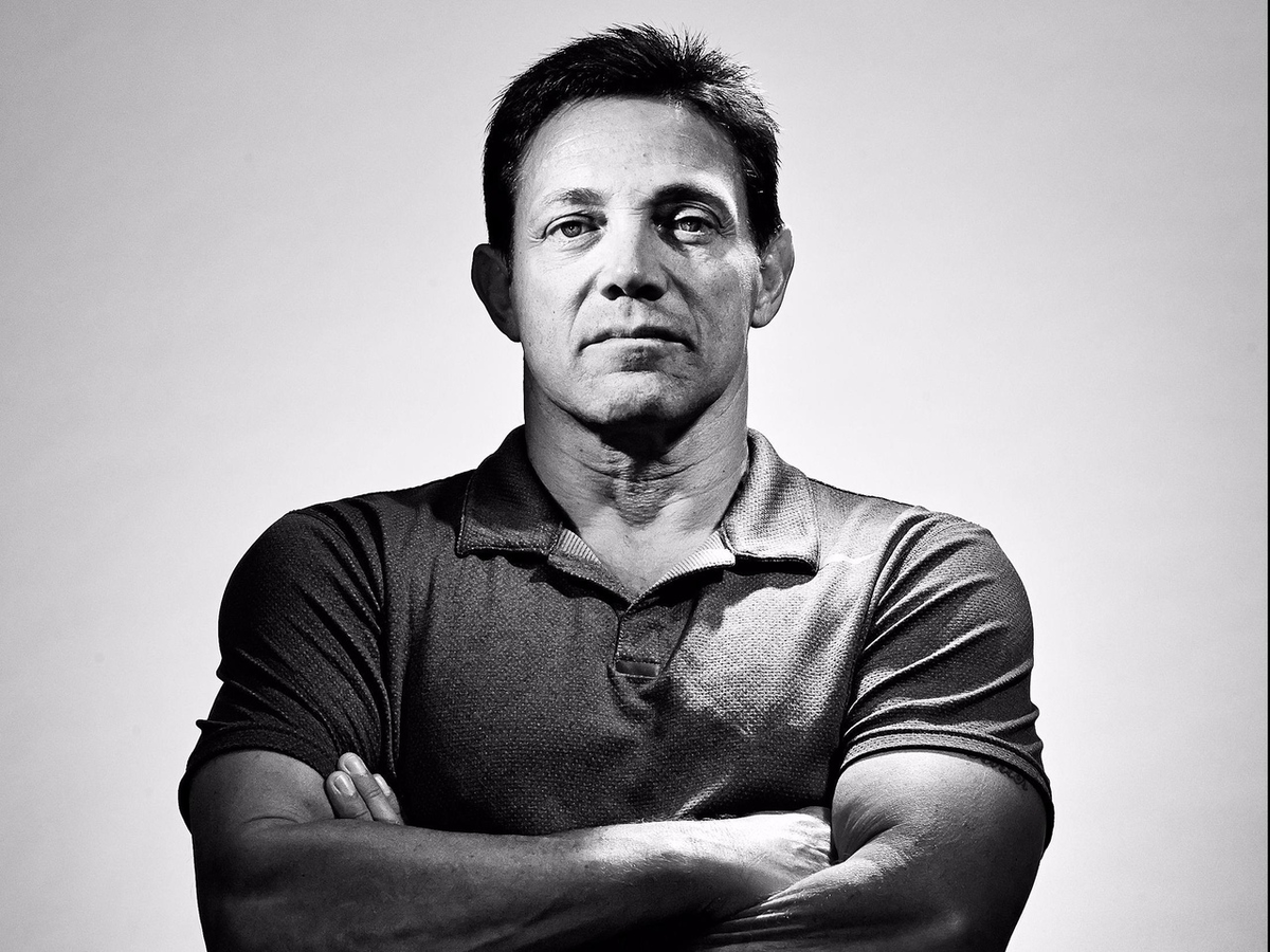 Тот самый Джордан Белфорт