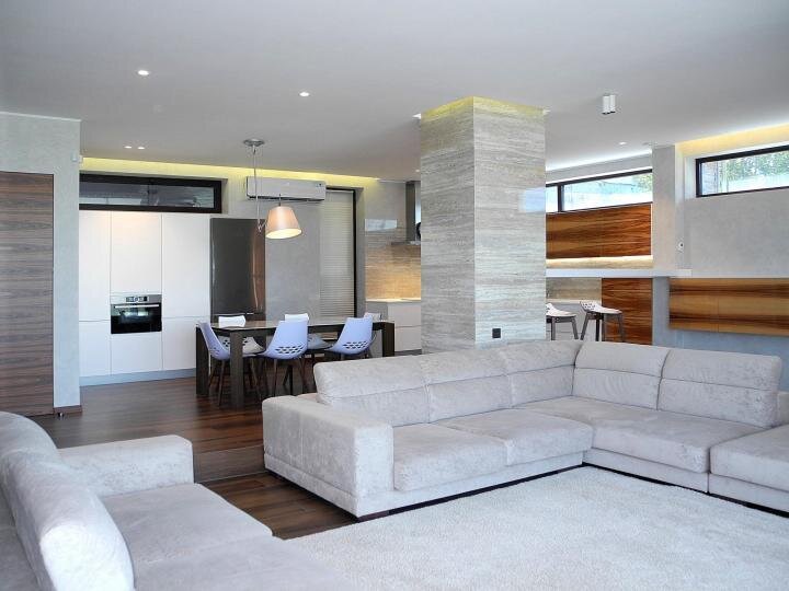 Стиль хай-тек .domnomore.com