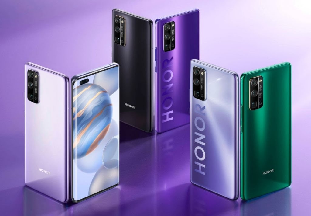 Фото для обзора взяты с официального сайта Honor 
www.honor.ru

