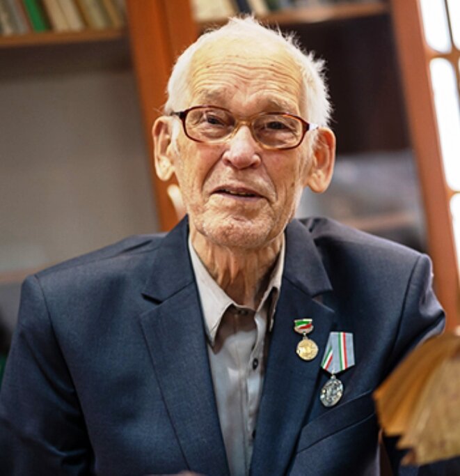 Марсель Ахметзянов